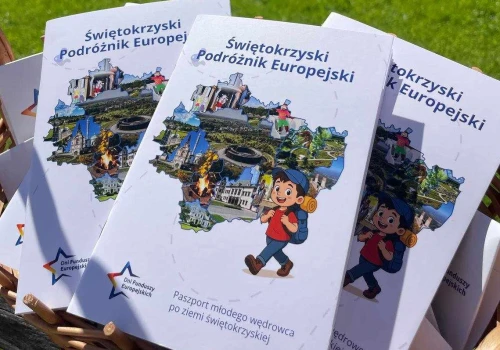 Zwiedzaj region ze Świętokrzyskim Podróżnikiem Europejskim