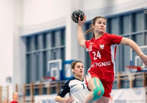 Kinga Lemiech zagra w Elmas-KPS APR Radom