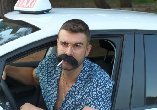 Wypadek w Ząbkach to wierzchołek góry lodowej. Wsiadam do taxi i oblewa mnie zimny pot