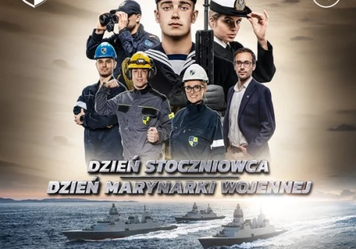 Dzień Stoczniowca i Dzień Marynarki Wojennej 2026