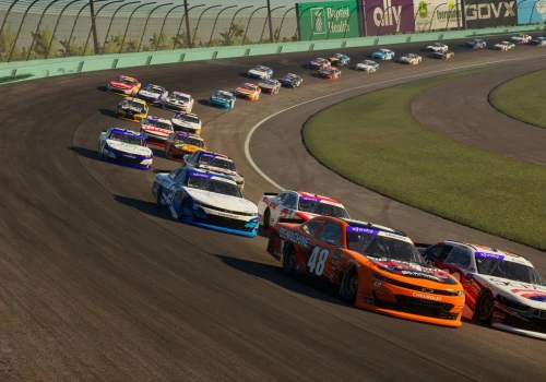 Chluba amerykańskiego motorsportu powraca. NASCAR 26 na zaawansowanym etapie rozwoju