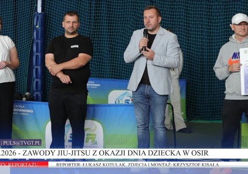 Zamiast medali, dobra zabawa. W Trzebownisku zorganizowano turniej jiu-jitsu dla dzieci z całego Podkarpacia