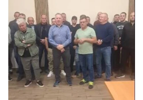 Hodowcy świń z Piotrkowa: Nie pozwolimy się okradać. Będziemy protestować