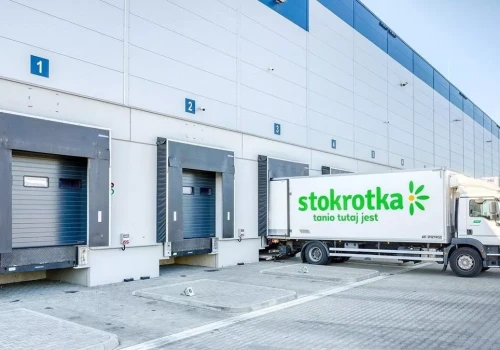 Stokrotka otwiera nowy magazyn regionalny. Obsłuży do 60 sklepów