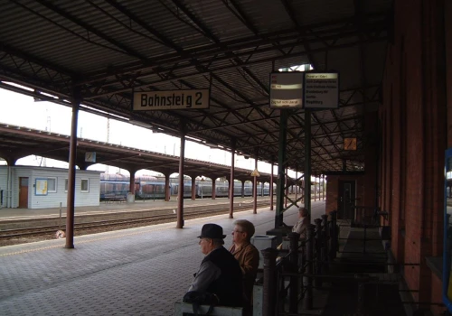 Co dziesiąty pociąg nie dojechał do niemieckiego Guben