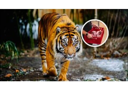 Szukają ludzi do pracy w zoo. Tyle płacą za karmienie tygrysów