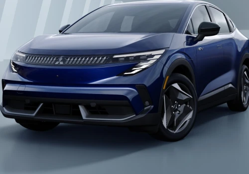 Mitsubishi Eclipse Sportback to nowość, która wygląda bardzo znajomo