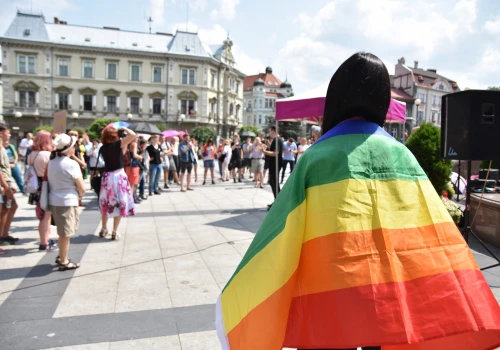Bielski Marsz Równości przejdzie ulicami miasta. Wydarzenie odbędzie się w czerwcu
