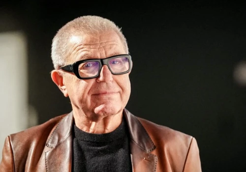 Daniel Libeskind: Nie mam wątpliwości, że sztuczna inteligencja poniesie porażkę