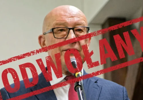 Rektor Uniwersytetu w Siedlcach odwołany!
