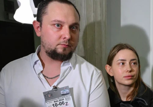 Patostreamer z zakazem wejścia do Sejmu