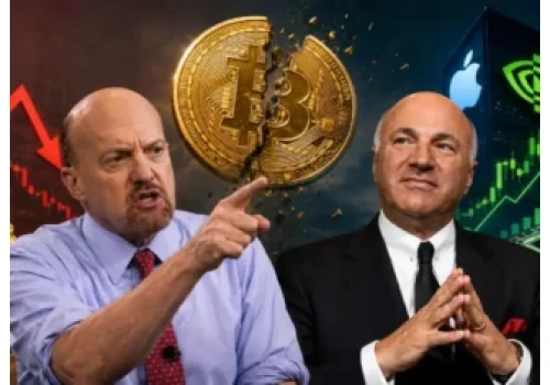 Cramer skreśla Bitcoina i złoto. O’Leary widzi jednak potężny katalizator wzrostów