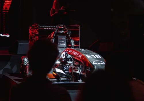 Premiera bolidu RT16e ekipy PWR Racing Team na 2026 rok