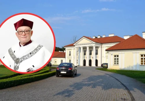 Mirosław Minkina odwołany ze stanowiska rektora Uniwersytetu w Siedlcach. Zdecydowały dwa głosy