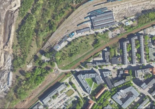 Miasto planuje przedłużenie ul. Raciborskiej. To ma być odpowiedź na koleje inwestycje mieszkaniowe w centrum Katowic