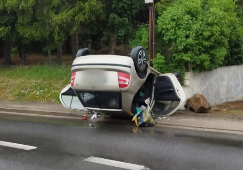 Tragiczny dzień na drogach powiatu ząbkowickiego