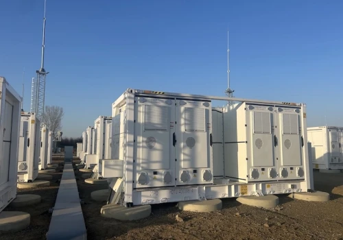 Greenvolt inwestuje w Buj. Największa bateria na Węgrzech