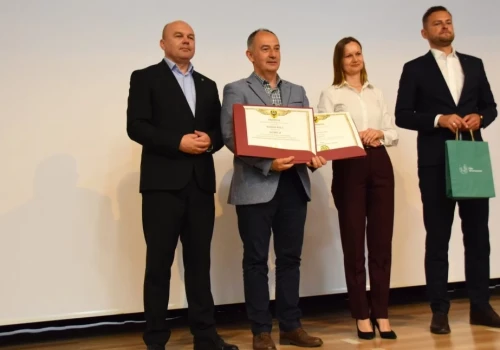 Promesy dla Gminy Wisznia Mała na projekty w ramach programu „Odnowa Dolnośląskiej Wsi”