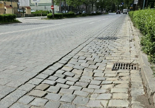 Wykonawca remontu Alei Niepodległości wybrany