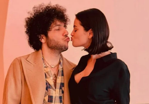 Odważne zdjęcie Seleny Gomez i jej męża rozpaliło sieć. 