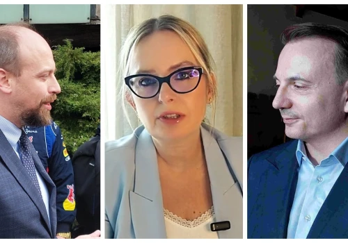 Wybory prezydenta Krakowa 2026. Kandydatka z Radomia obiecuje Gibale i Hoffmanowi, że będą u niej wiceprezydentami