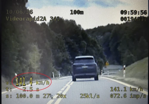 Wkręt zamiast sprawnego pasa bezpieczeństwa. Policjanci ujawnili 57 wykroczeń podczas akcji „Bezpieczny pasażer”