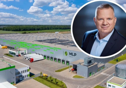 MLP Group zmienia logistykę w zielony biznes przyszłości