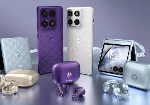Olśniewająca premiera w Polsce. Limitowana Motorola signature skradnie serca miłośników luksusu