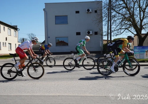 VeloBank Ślęża Tour Dolny Śląsk 2026: Transmisja wideo z 1. etapu