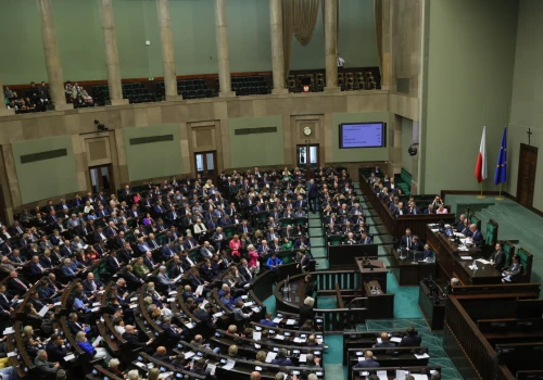 Pomorska metropolia powoli staje się faktem. Ustawa przeszła przez Parlament Rzeczypospolitej Polskiej
