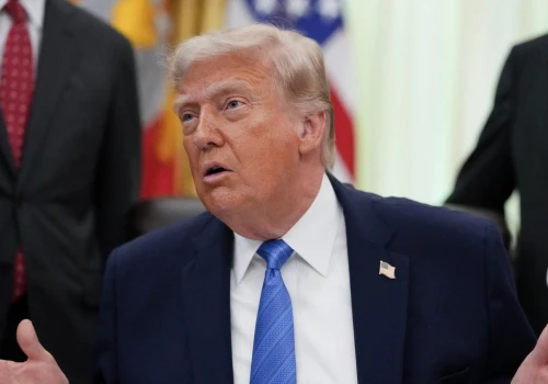 Trump zapowiada przejęcie kluczowej wyspy. 