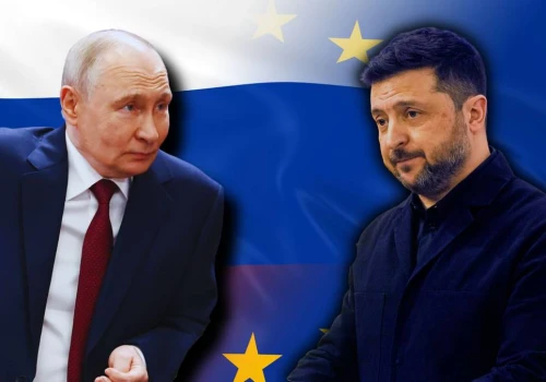 Europa chce rozmawiać z Rosją. Ma nowy plan ws. zakończenia wojny