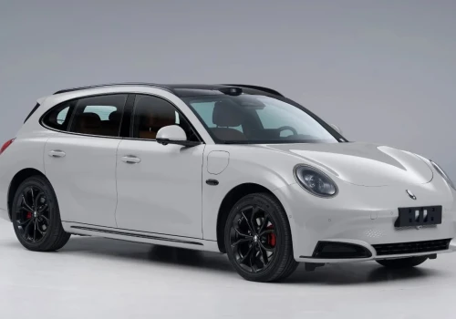 Chińskie dziecko Garbusa i Porsche. Nie umie portugalskiego