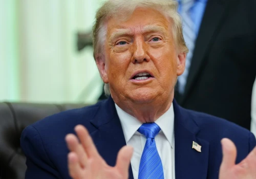 Trump zapowiada mocne uderzenie na Iran. Wspomniał o kluczowej wyspie