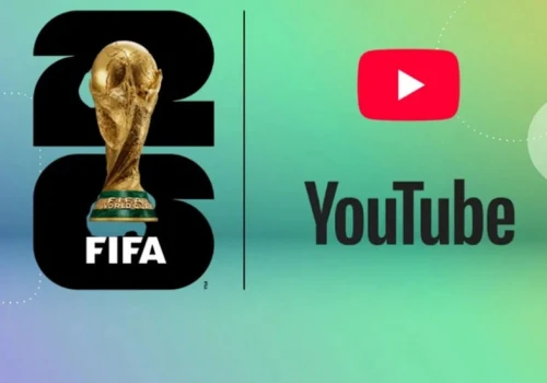 YouTube i FIFA łączą siły. Podczas mistrzostw odbędzie się wyjątkowy mecz