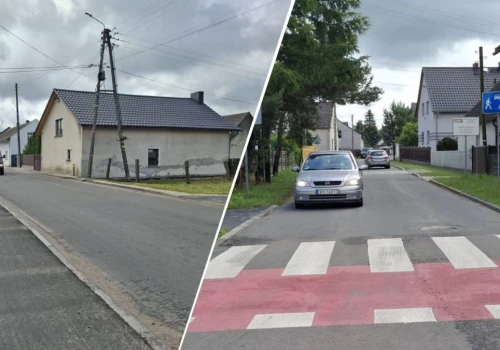 Rozbudowa drogi na odcinku Strzelce Opolskie – Krasiejów. Bezpieczniej i wygodniej do JuraParku