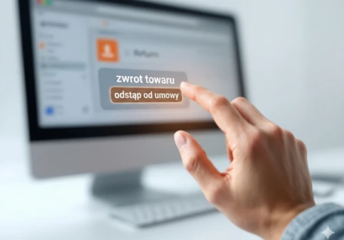 Prosty zwrot w e-sklepie - jak spełnić wymogi unijnej dyrektywy?