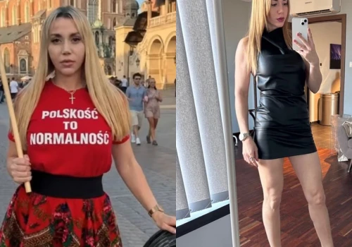 Marianna Schreiber wypuściła spot wyborczy. AI wjechało mocno. Są inne problemy. 