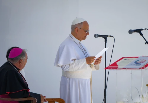 Wyspy Kanaryjskie: papież wzywa do rozpoznawania Boga w ubogich i przybyszach