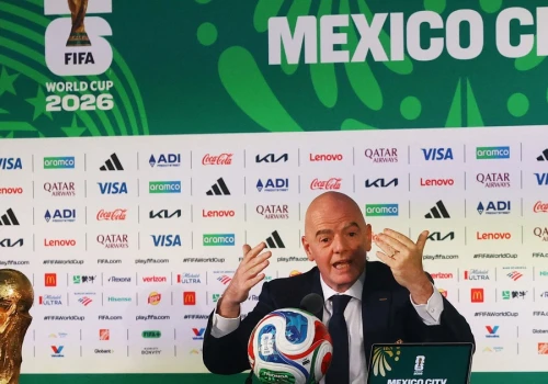 Mistrzostwa świata w zarabianiu pieniędzy. Tak FIFA morduje mundial