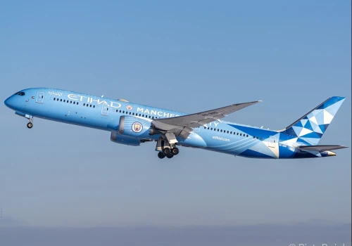 Etihad szykuje duże zamówienie na samoloty szerokokadłubowe