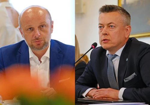 Ważą się losy referendum ws. odwołania Konrada Fijołka. Dziś kluczowe posiedzenie w ratuszu