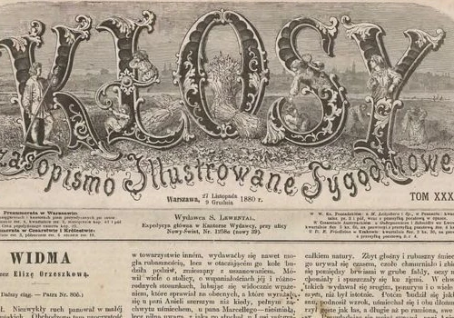 Rozczarowania polskiego Żyda, czyli jak żydowscy wydawcy współtworzyli polski kanon i trafili pod ostrzał antysemickich polemik