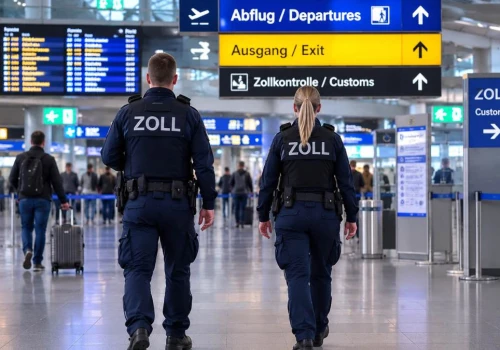 Gigantyczny przemyt na niemieckim lotnisku. Tyle papierosów celnicy nie przejęli od siedmiu lat