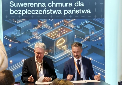 Nowa polska chmura taktyczna. CloudFerro prezentuje system Bastion dla Sił Zbrojnych RP