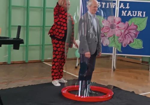 Nauka zamieniła się w zabawę! Zobacz, co działo się w konińskiej „Szóstce”