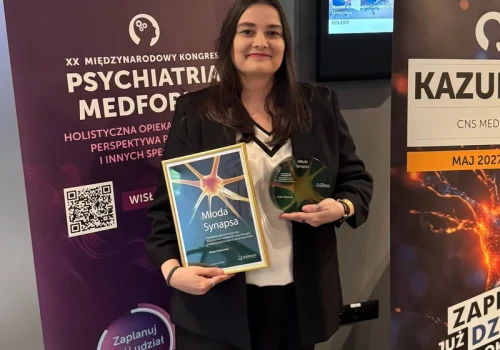 ADHD u dorosłych wciąż bywa niewidzialne. Ten program wsparcia zdobył ważną nagrodę