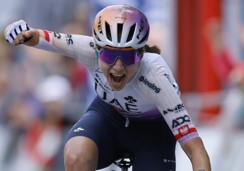 Tour Féminin International des Pyrénées 2026: UAE Team ADQ z Dominiką Włodarczyk i Paulą Blasi