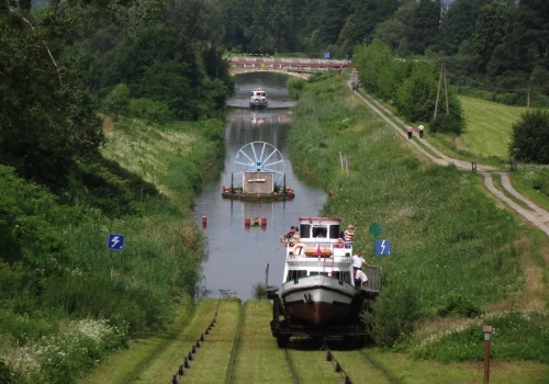 Cud hydrotechniki. Mamy w Polsce prawdziwy unikat