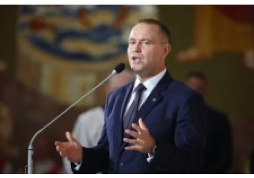Kryptowaluty i zagraniczni lekarze. Nowe weta prezydenta Nawrockiego